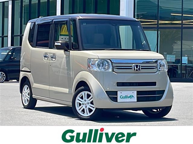 N-BOX G Lパッケージ 4WD 4WD 修復歴無し