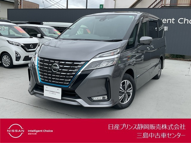 セレナ 1.2 e-POWER ハイウェイスター 