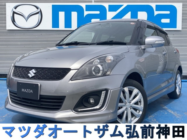スイフト 1.2 RS 4WD 
