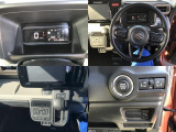 スペーシア ハイブリッド(HYBRID)  X 4WD 