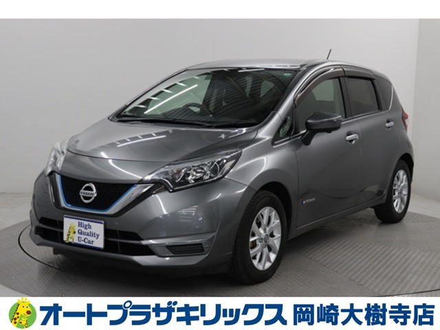 ノート 1.2 e-POWER X 