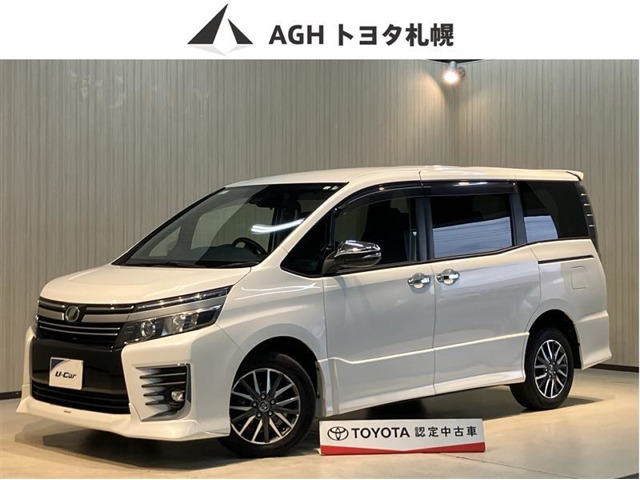 ヴォクシー 2.0 ZS 煌II 4WD 