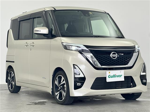 ルークス ハイウェイスター Gターボ プロパイロットエディション 修復歴無し