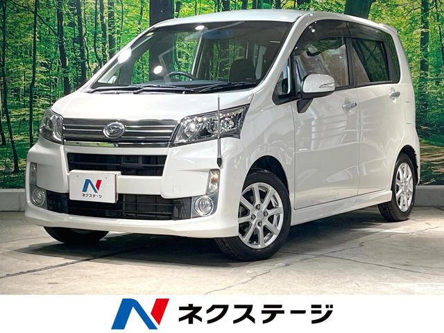 ムーヴカスタム X スマートセレクション SA 