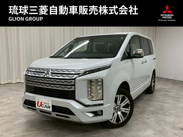デリカD:5 2.2 P 4WD 