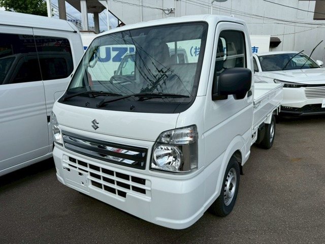 キャリイ KC エアコン パワステ 4WD 