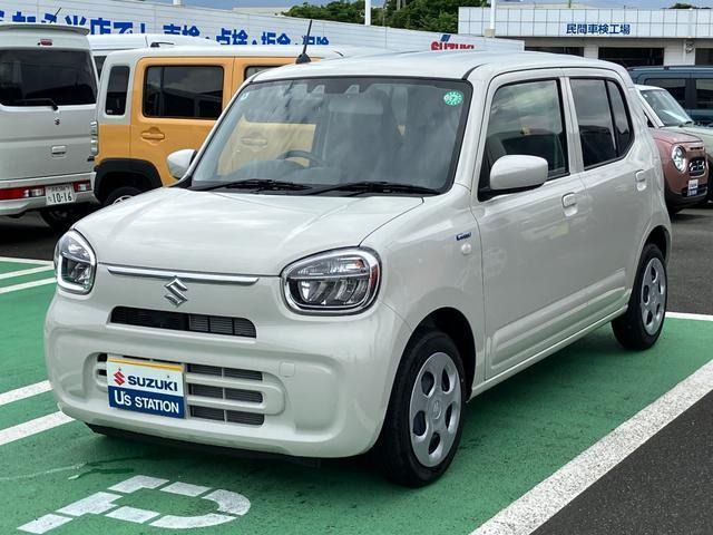アルト ハイブリッド(HYBRID) S 