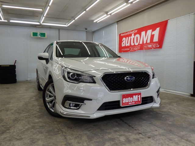 レガシィB4 2.5 リミテッド 4WD 