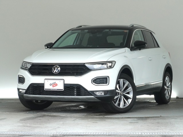 T-Roc TDI スタイル デザイン パッケージ ディーゼル 