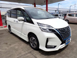セレナ 1.2 e-POWER ハイウェイスター V 後席フリップダウンモニター