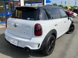 ミニクロスオーバー クーパー オール4 4WD 