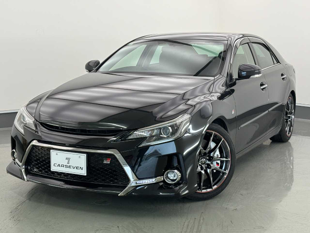 マークX 3.5 350RDS GR スポーツ 