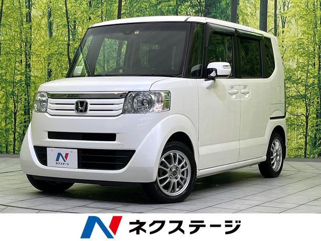 N-BOX G ターボ SSパッケージ 特別仕様車