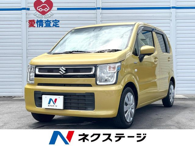 ワゴンR ハイブリッド(HYBRID) FX セーフティパッケージ 
