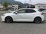 カローラスポーツ 1.8 ハイブリッド G Z 