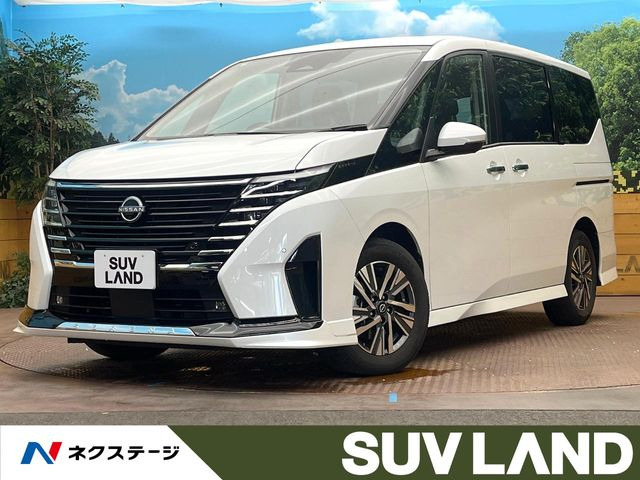 セレナ 1.4 e-POWER ハイウェイスター V 