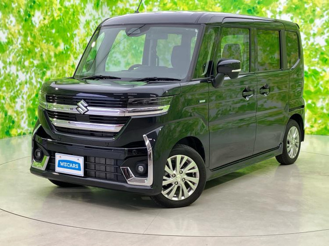 スペーシアカスタム ハイブリッド(HYBRID)  GS 