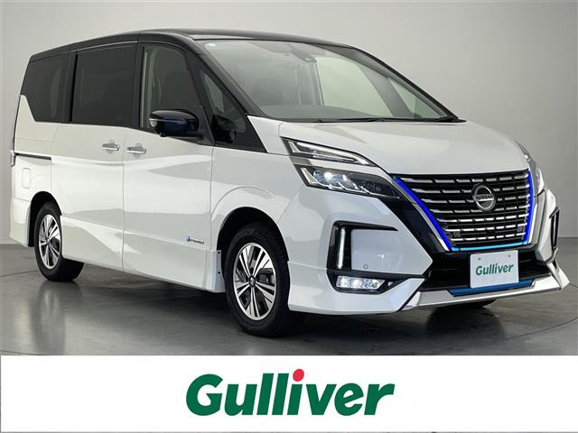 セレナ 1.2 e-POWER ハイウェイスター V 修復歴無し