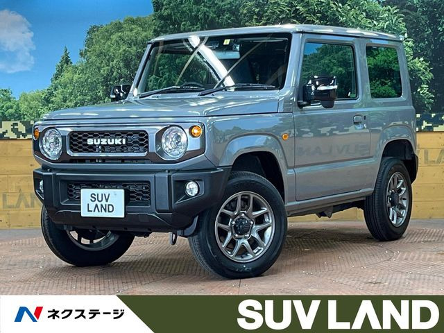 ジムニー  XC
