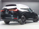CX-80 3.3 XD ハイブリッド プレミアム スポーツ ディーゼル 4WD 