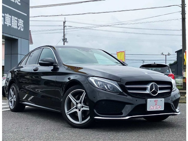 Cクラス C200 アバンギャルド AMGライン 