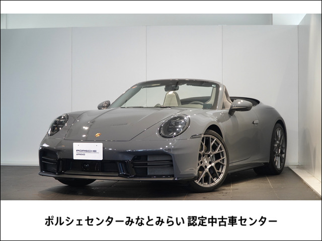 911カブリオレ カレラ PDK 