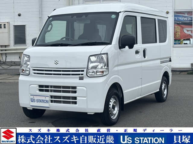 エブリイ PA ハイルーフ 