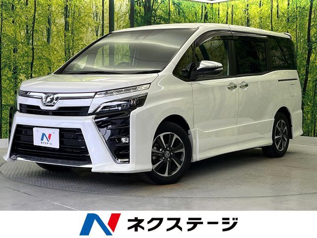 ヴォクシー 2.0 ZS 煌II 