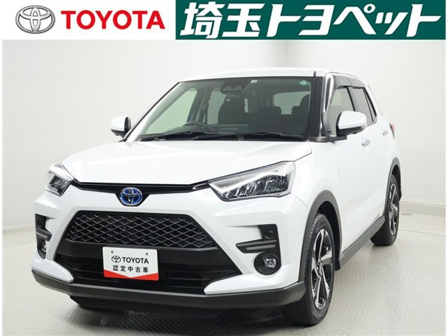 ライズ  ハイブリッド 1.2 Z