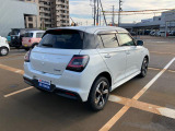 スイフト 1.2 ハイブリッド(HYBRID) MZ 4WD 