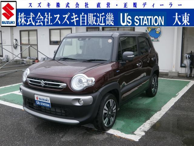 クロスビー 1.0 ハイブリッド(HYBRID) MZ 