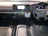 ハイエースバン  2.8 スーパーGL ダークプライムII ロングボディ ディーゼルターボ 4WD