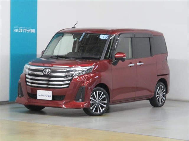 ルーミー 1.0 カスタム G-T 