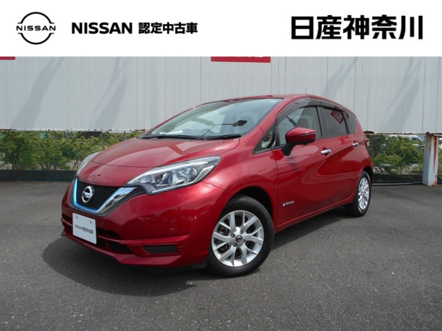 ノート 1.2 e-POWER X 