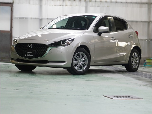 MAZDA2 1.5 15S スマートエディション 