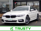 BMW 5シリーズセダン