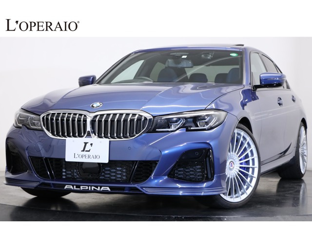 B3 リムジン アルラット 4WD 1オナ 有償色 セーフティPKG サンルーフ