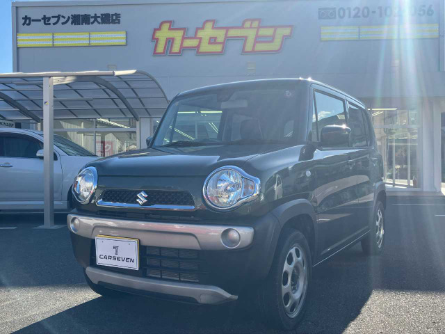 ハスラー G 