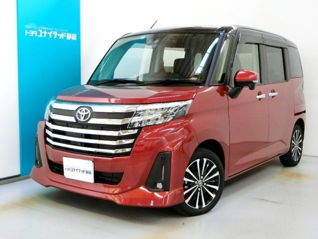 ルーミー 1.0 カスタム G-T 