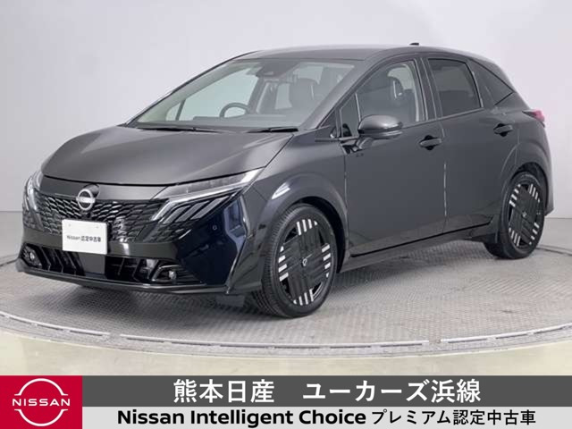 ノートオーラ 1.2 G レザーエディション 