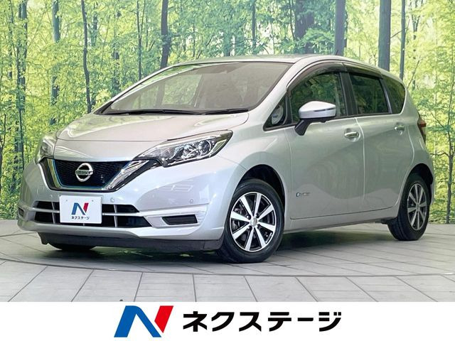 ノート 1.2 e-POWER X 