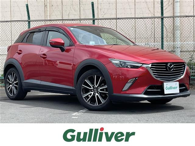 CX-3 1.5 XD ツーリング 修復歴無し