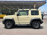 ジムニーシエラ 1.5 JC 4WD 