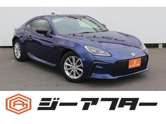 GR86 2.4 RZ 6MTLEDヘッドハーフレザークルコンETC