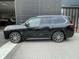 LX 570 4WD 