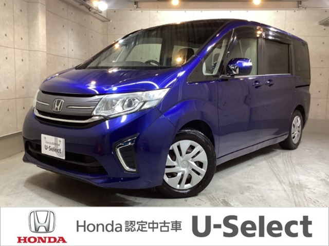ステップワゴン 1.5 G 