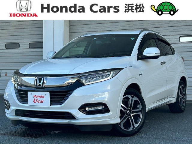 ヴェゼル 1.5 ハイブリッド Z ホンダセンシング 