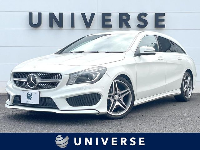 CLAシューティングブレーク CLA180 スポーツ 