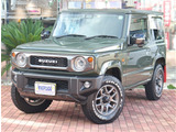 スズキ ジムニー XC 4WD  8型ナビ Bカメラ JAOSマフラー ETC
