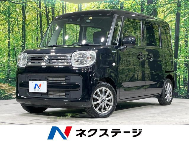 スペーシア  ハイブリッドG